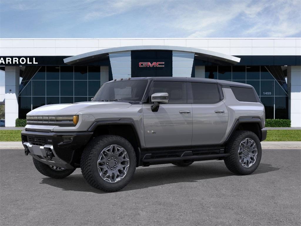 new 2026 GMC HUMMER EV SUV car, priced at $98,577