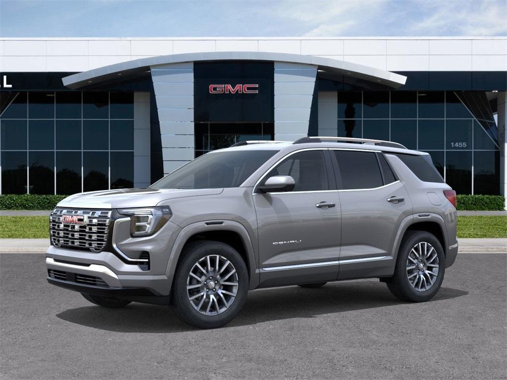 new 2026 GMC Terrain car, priced at $43,044