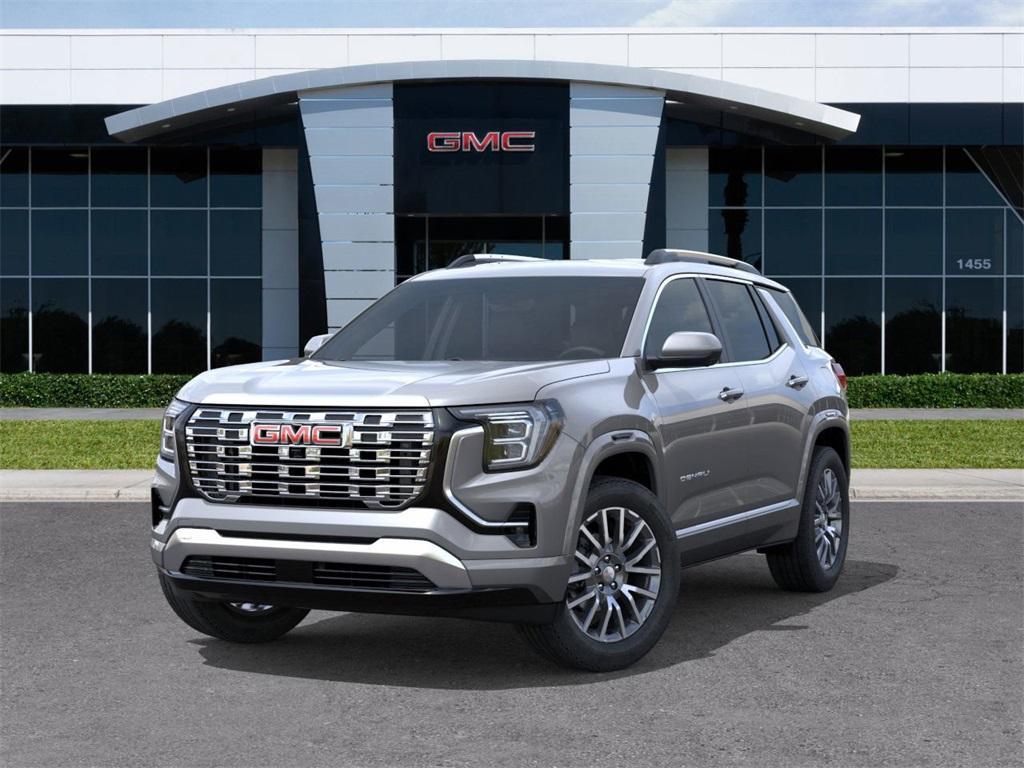 new 2026 GMC Terrain car, priced at $43,044