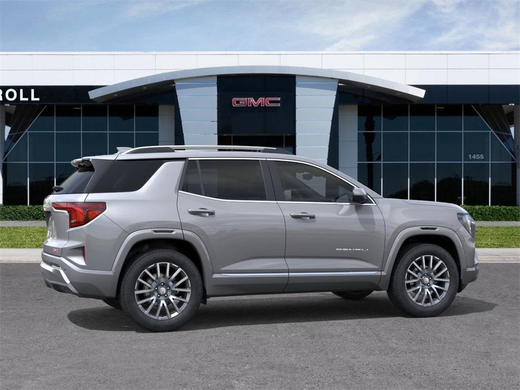 new 2026 GMC Terrain car, priced at $43,044