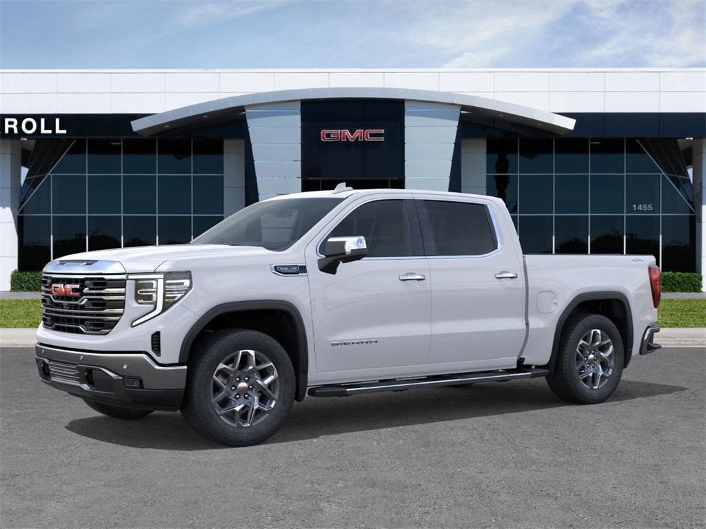 new 2025 GMC Sierra 1500 car, priced at $63,337