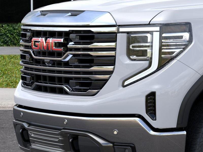 new 2025 GMC Sierra 1500 car, priced at $63,337