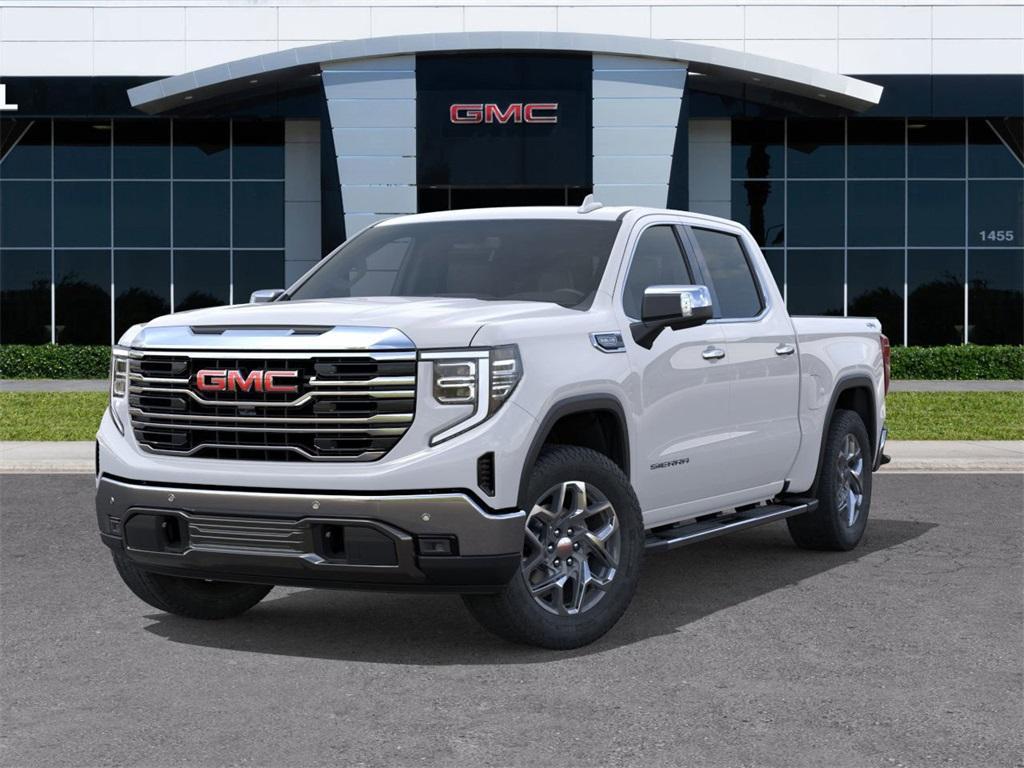 new 2025 GMC Sierra 1500 car, priced at $63,337