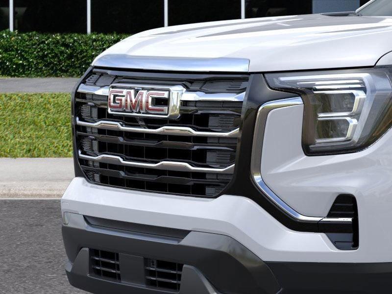 new 2025 GMC Terrain car, priced at $30,053
