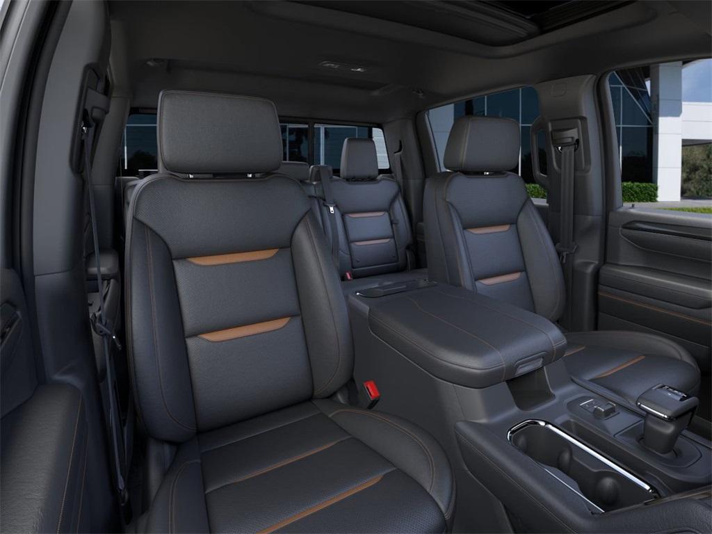 new 2025 GMC Sierra 1500 car, priced at $68,402
