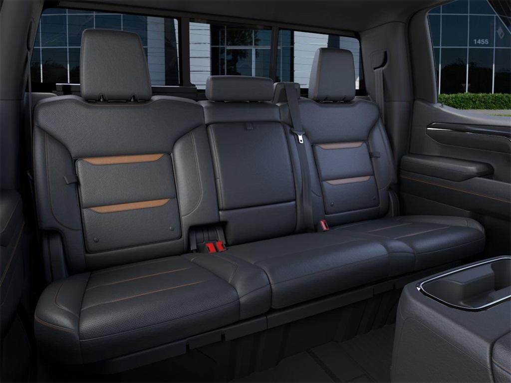 new 2025 GMC Sierra 1500 car, priced at $68,402