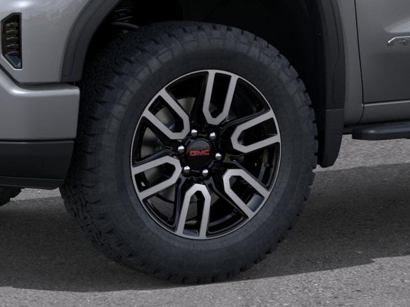 new 2025 GMC Sierra 1500 car, priced at $68,402