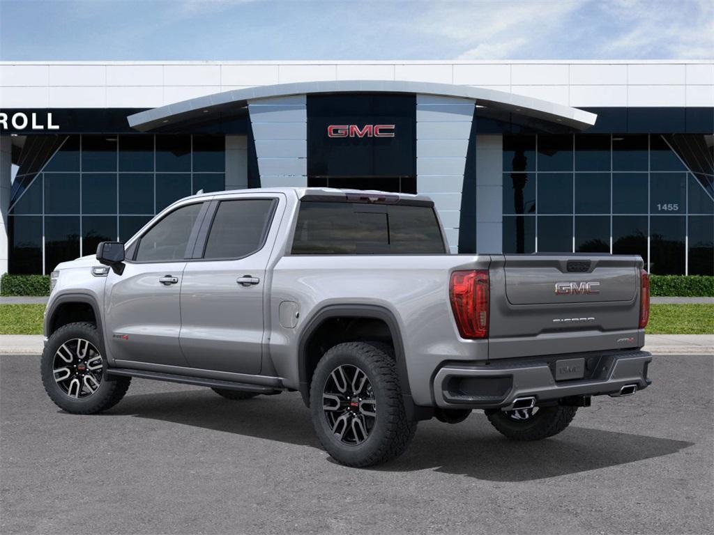 new 2025 GMC Sierra 1500 car, priced at $68,402