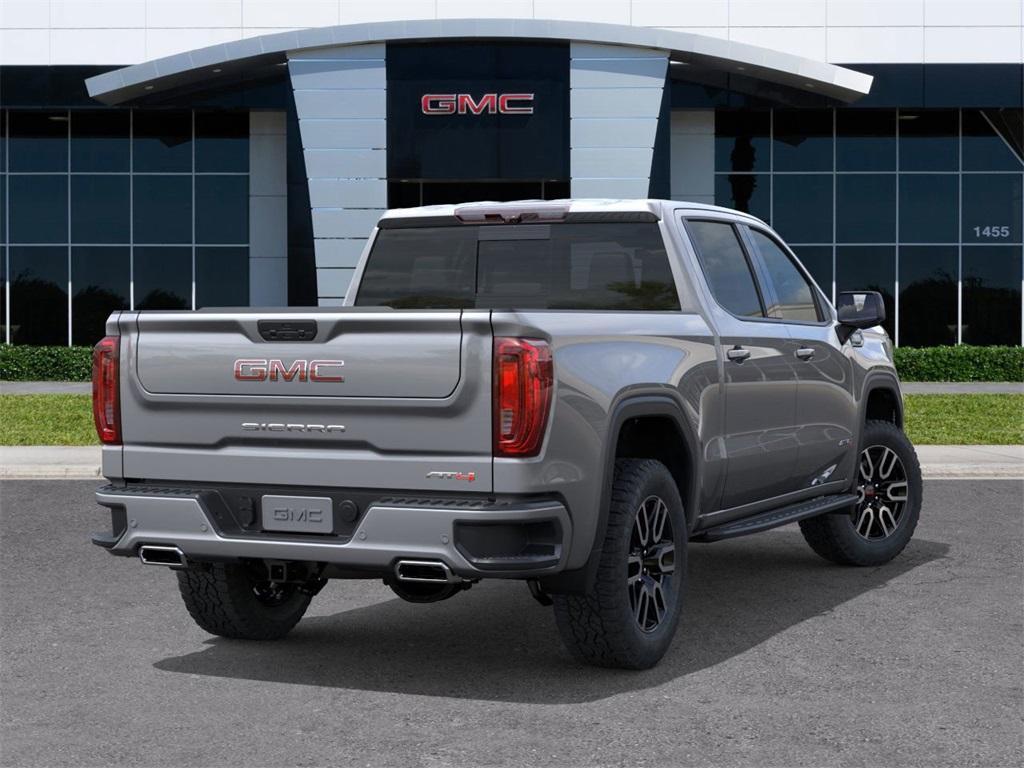 new 2025 GMC Sierra 1500 car, priced at $68,402
