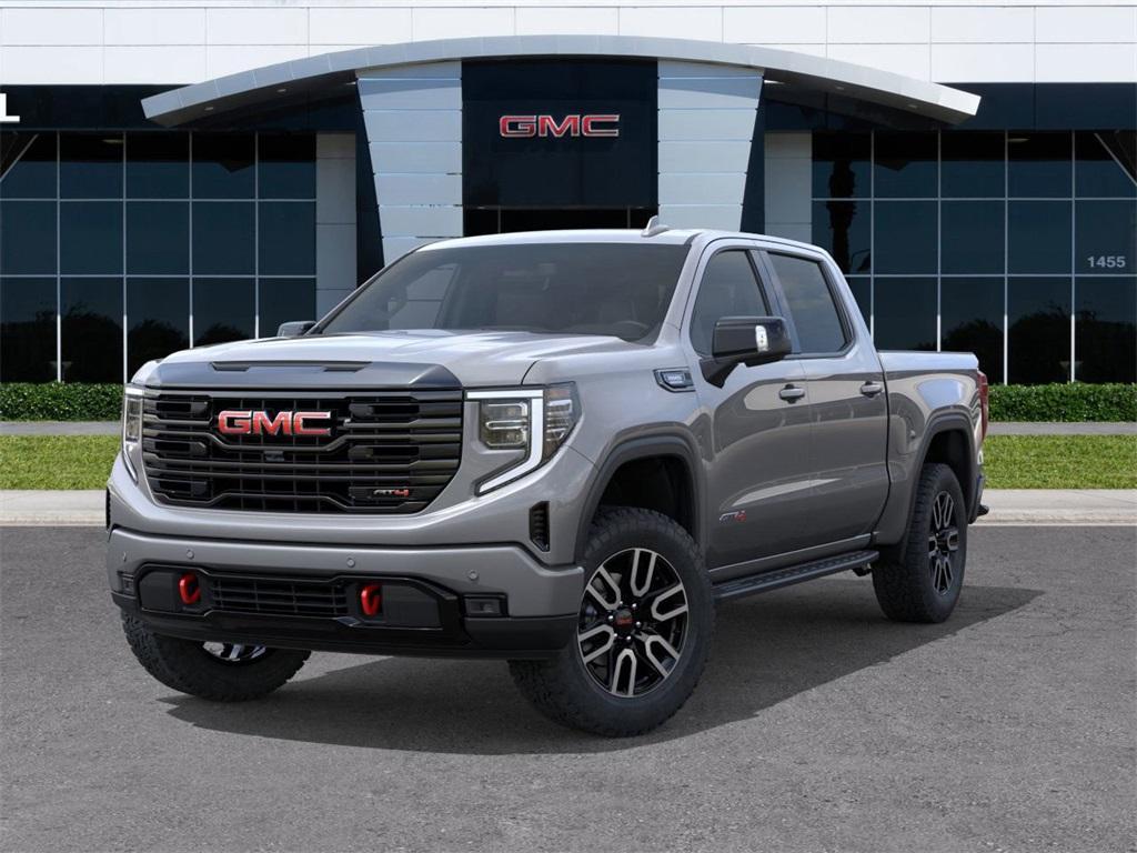 new 2025 GMC Sierra 1500 car, priced at $68,402