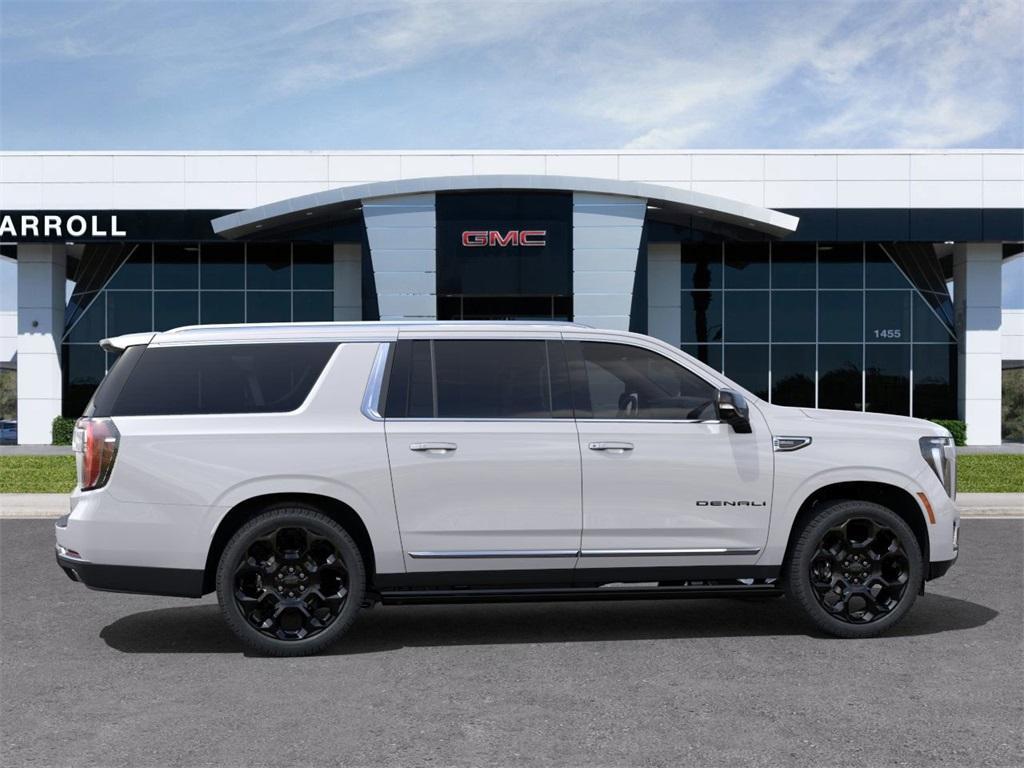 new 2025 GMC Yukon XL car, priced at $102,139