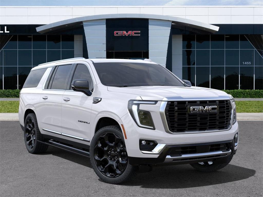 new 2025 GMC Yukon XL car, priced at $102,139