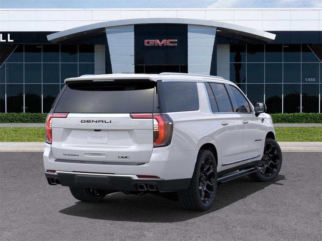new 2025 GMC Yukon XL car, priced at $102,139