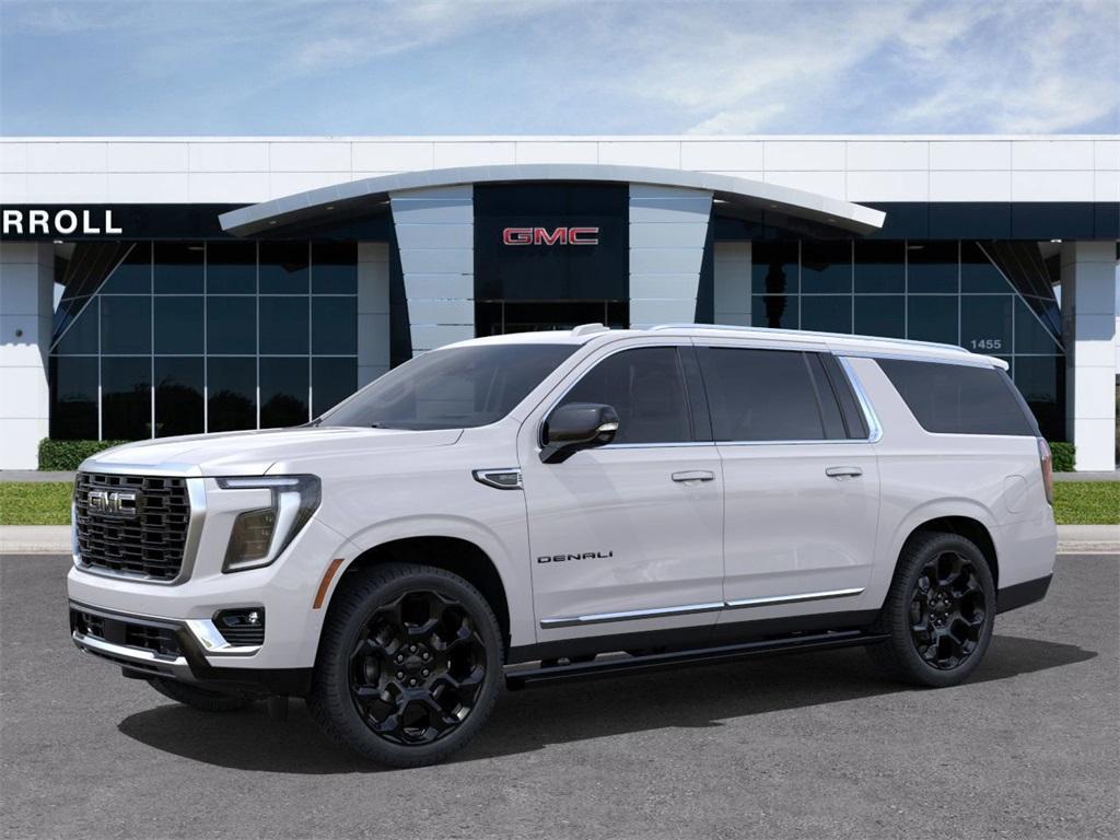 new 2025 GMC Yukon XL car, priced at $102,139