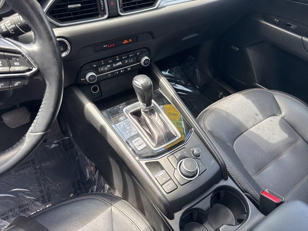 used 2021 Mazda CX-5 car, priced at $17,899