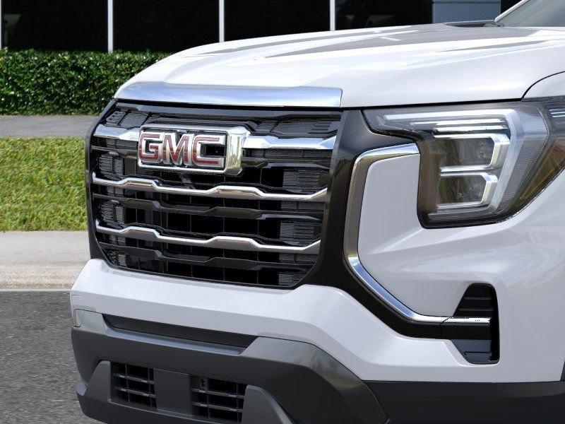 new 2026 GMC Terrain car, priced at $34,145