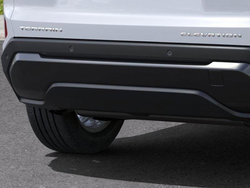new 2026 GMC Terrain car, priced at $34,145