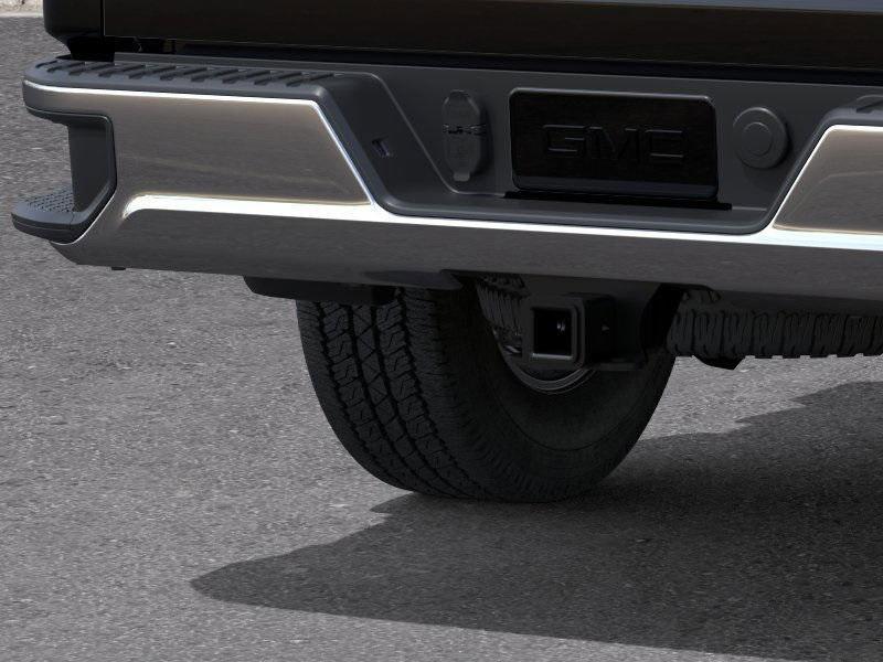 new 2025 GMC Sierra 2500 car, priced at $59,691