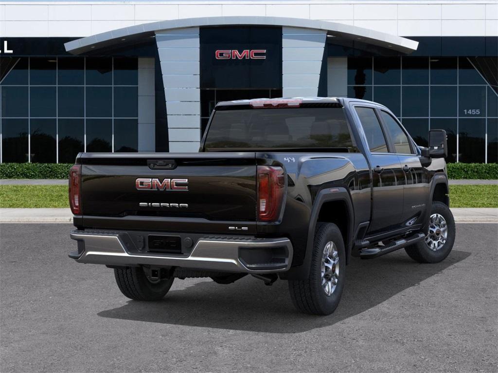 new 2025 GMC Sierra 2500 car, priced at $59,691