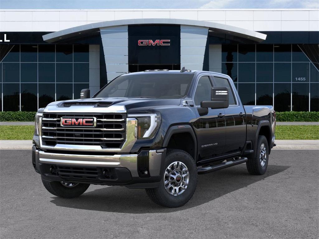 new 2025 GMC Sierra 2500 car, priced at $59,691