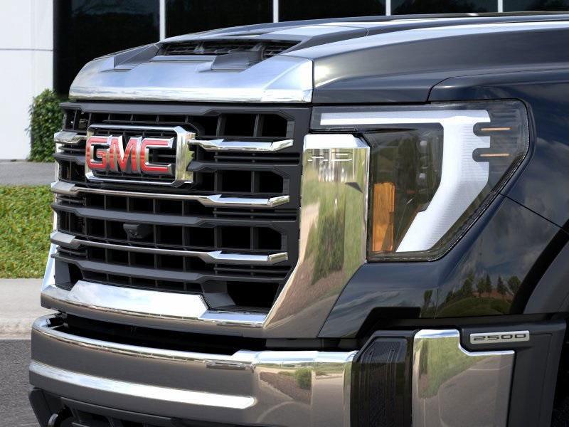 new 2025 GMC Sierra 2500 car, priced at $59,691