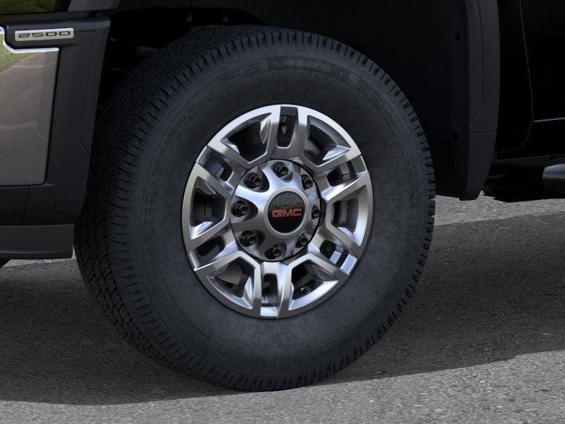 new 2025 GMC Sierra 2500 car, priced at $59,691
