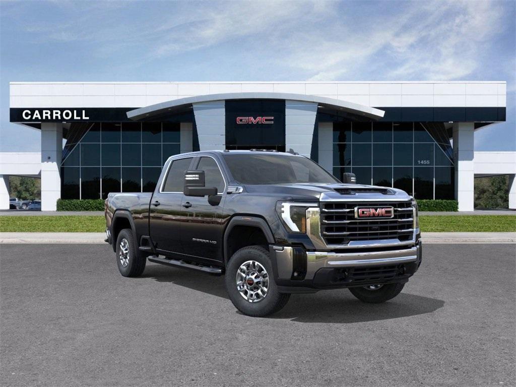 new 2025 GMC Sierra 2500 car, priced at $59,615