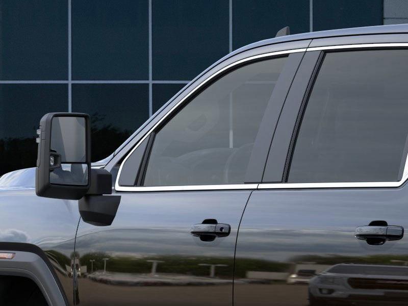 new 2025 GMC Sierra 2500 car, priced at $59,691