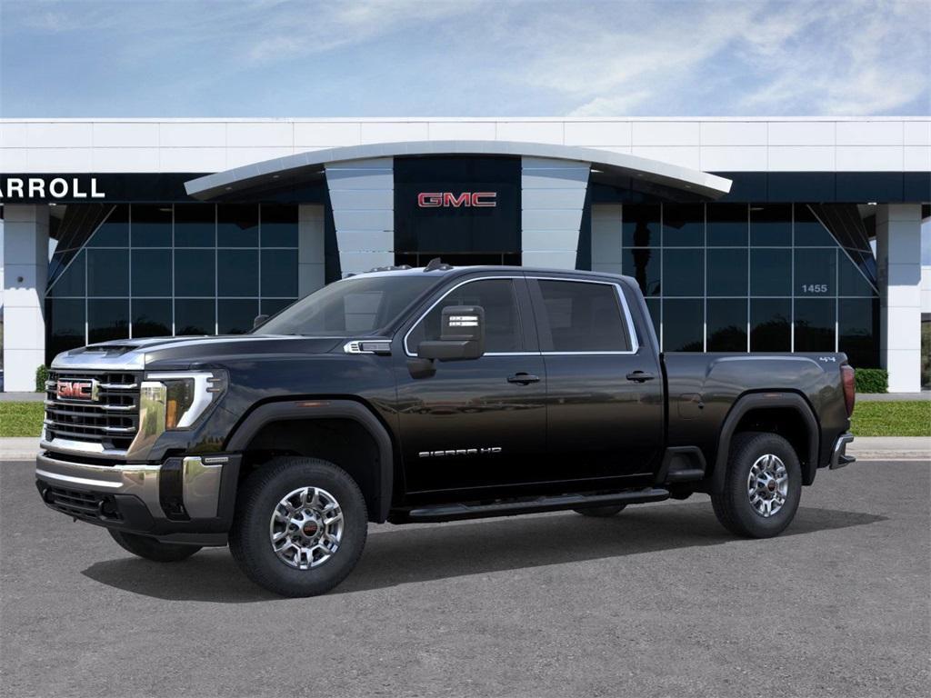 new 2025 GMC Sierra 2500 car, priced at $59,691