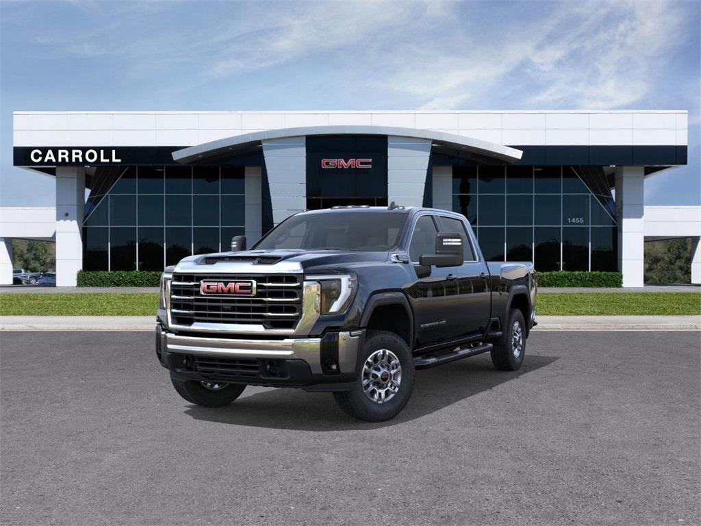 new 2025 GMC Sierra 2500 car, priced at $59,691