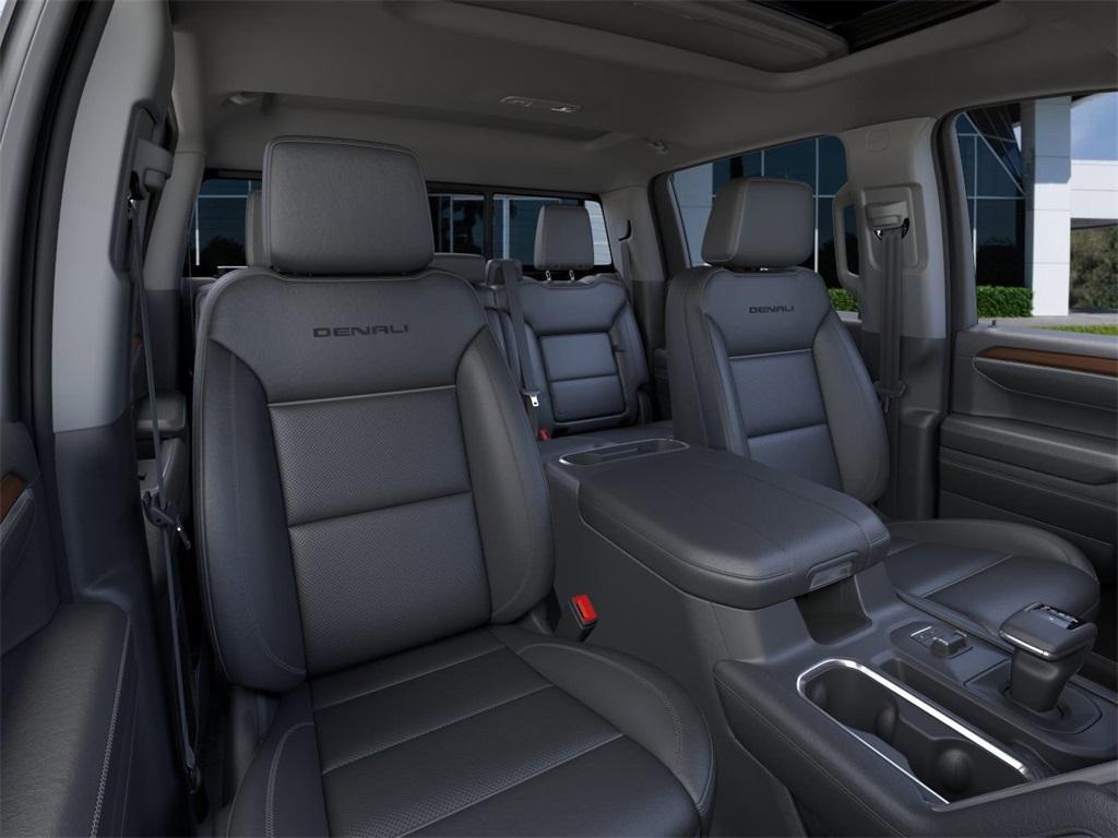 new 2025 GMC Sierra 1500 car, priced at $78,774