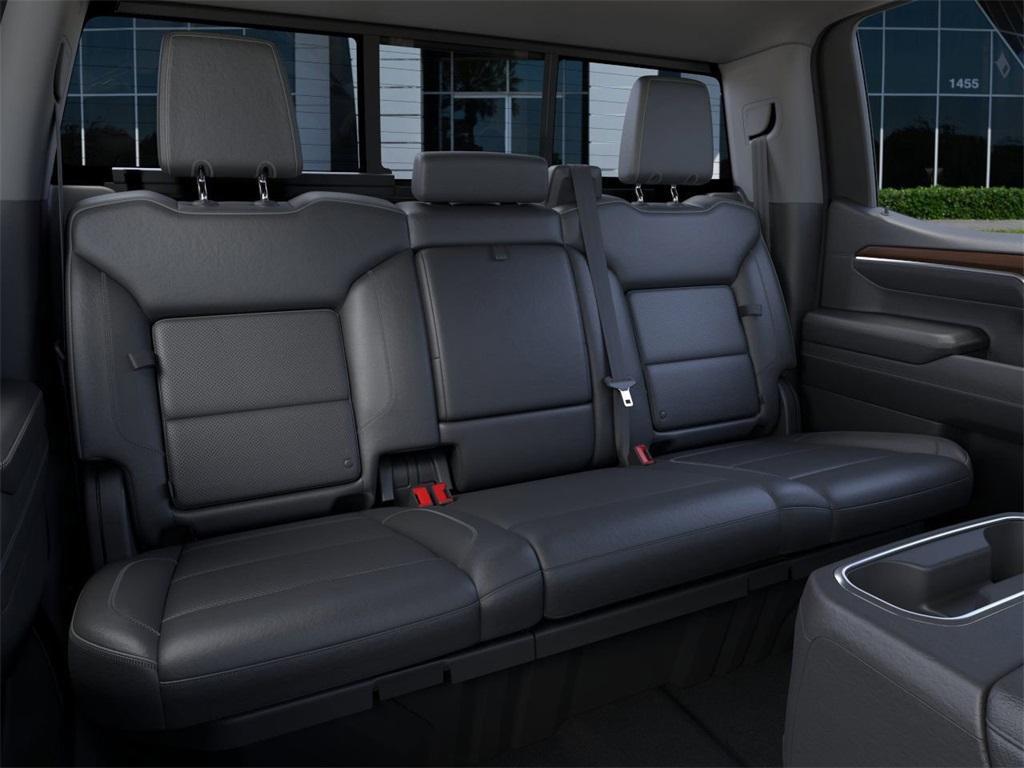 new 2025 GMC Sierra 1500 car, priced at $78,774