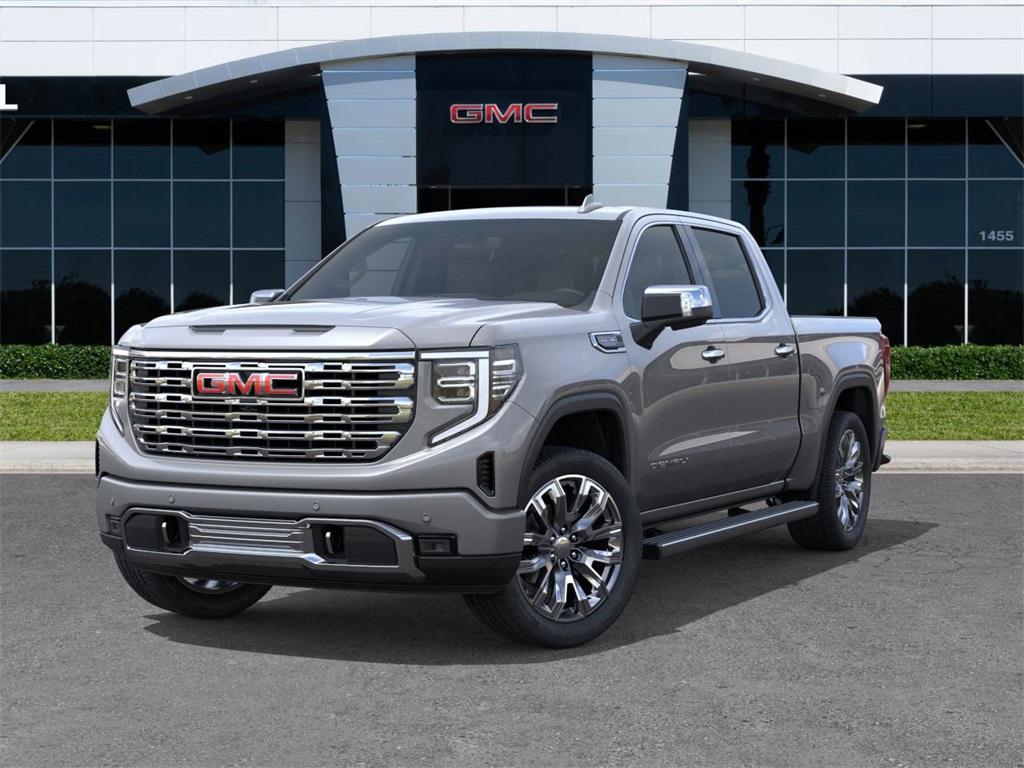 new 2025 GMC Sierra 1500 car, priced at $78,774