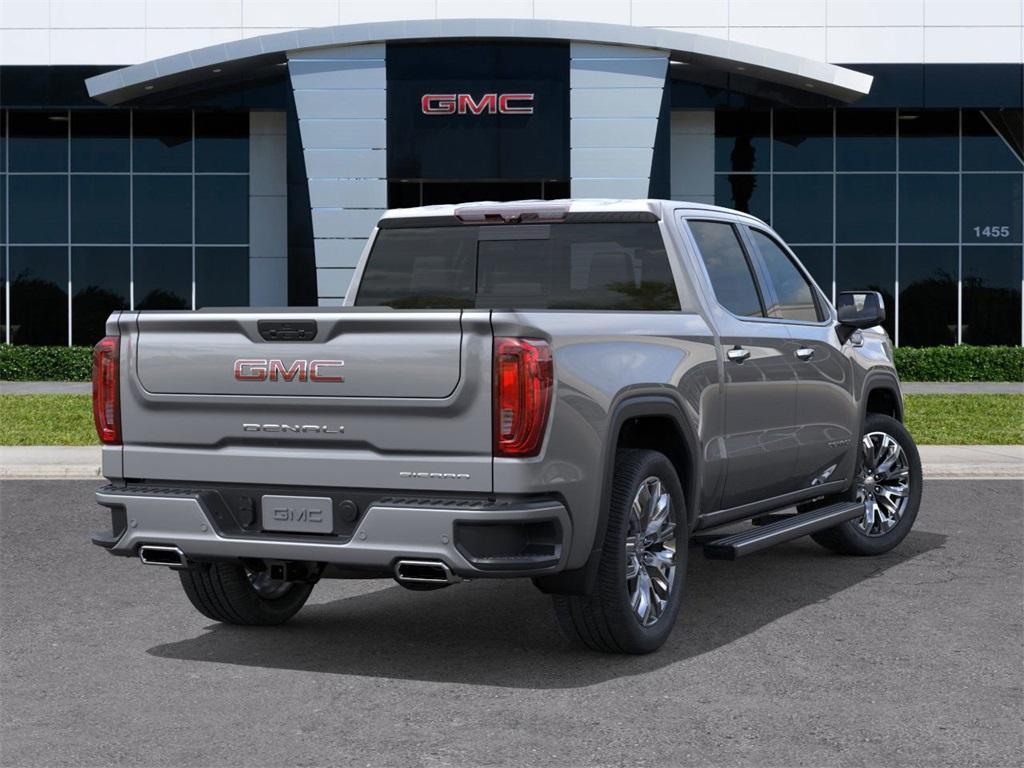 new 2025 GMC Sierra 1500 car, priced at $78,774