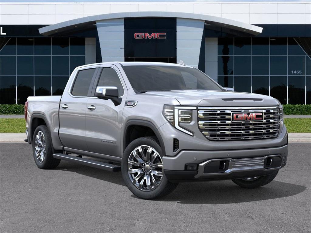 new 2025 GMC Sierra 1500 car, priced at $78,774