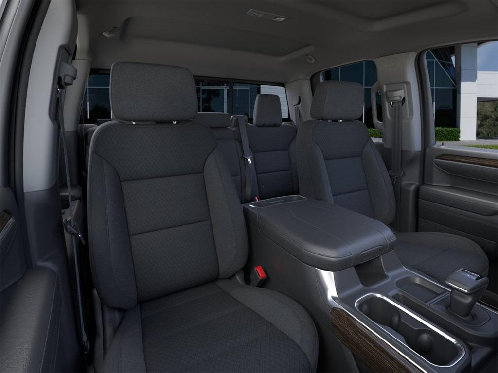 new 2025 GMC Sierra 1500 car, priced at $55,483