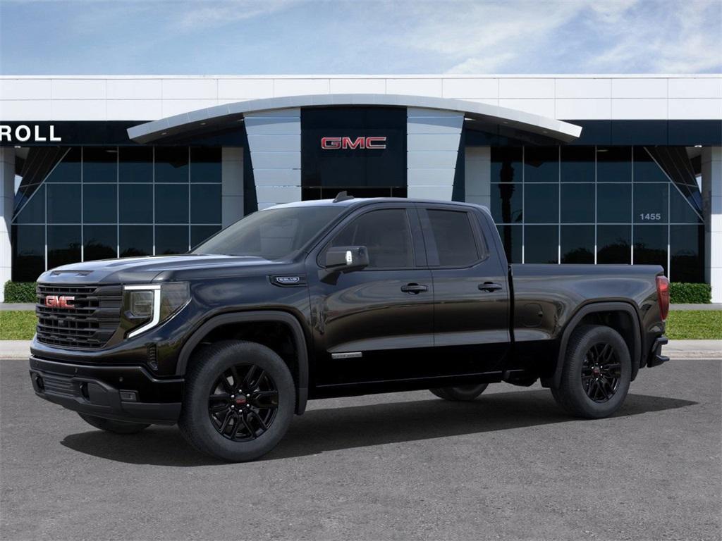 new 2025 GMC Sierra 1500 car, priced at $55,483