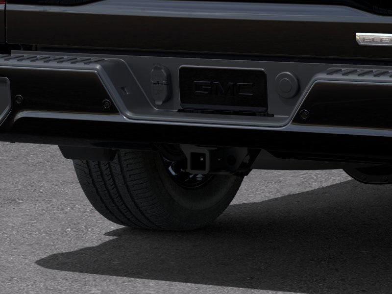 new 2025 GMC Sierra 1500 car, priced at $55,483