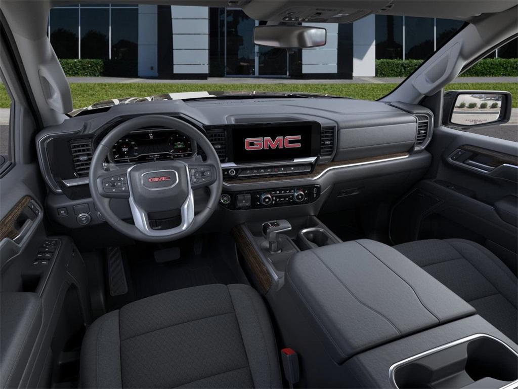 new 2025 GMC Sierra 1500 car, priced at $55,483