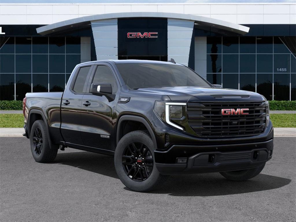 new 2025 GMC Sierra 1500 car, priced at $55,483