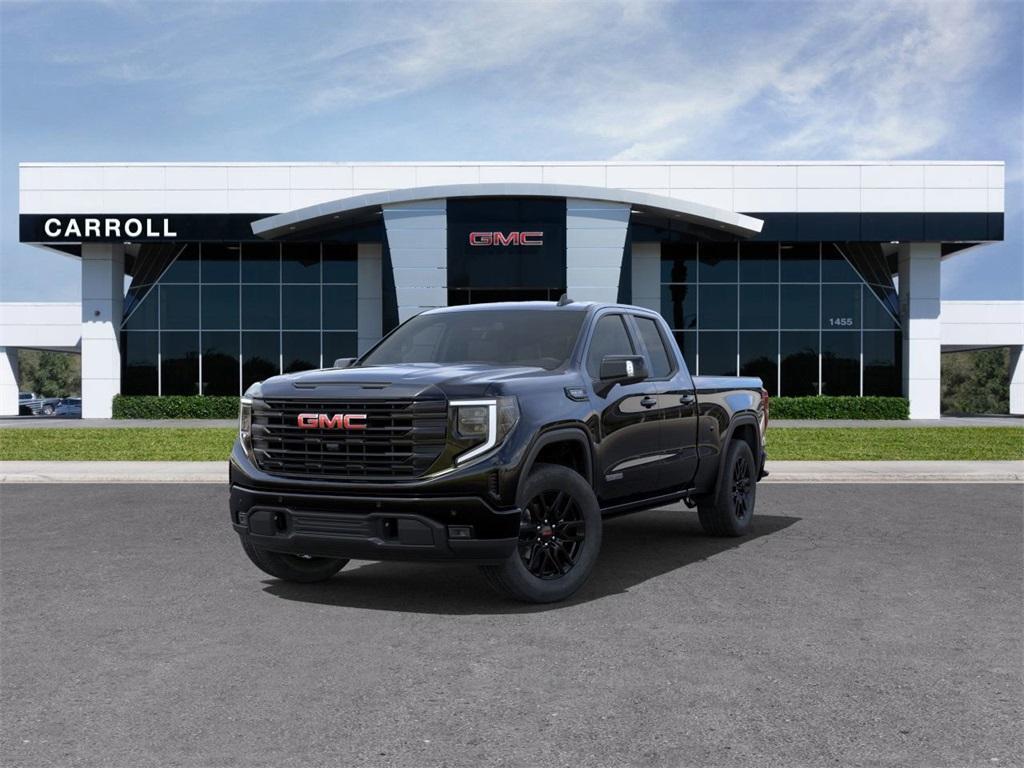 new 2025 GMC Sierra 1500 car, priced at $55,483