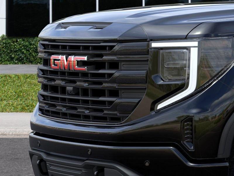 new 2025 GMC Sierra 1500 car, priced at $55,483
