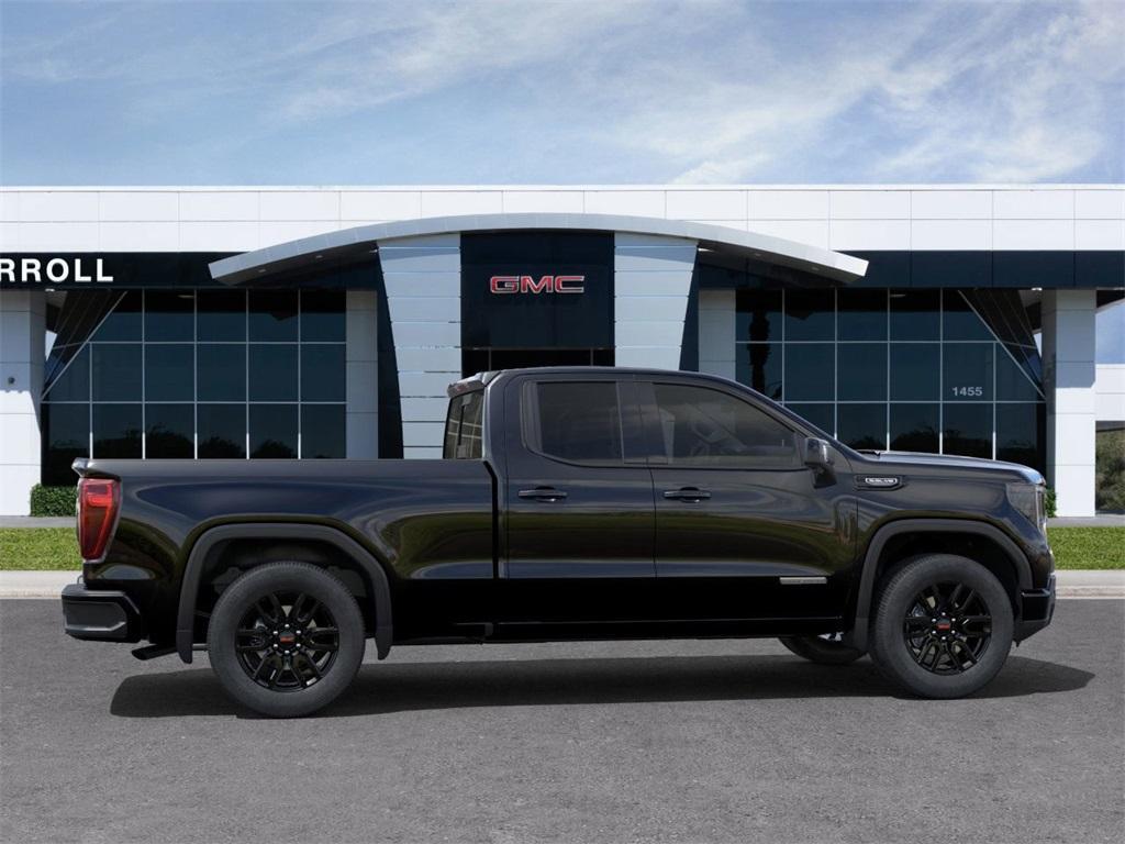 new 2025 GMC Sierra 1500 car, priced at $55,483