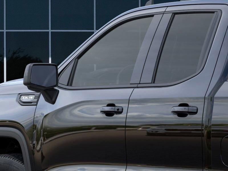 new 2025 GMC Sierra 1500 car, priced at $55,483