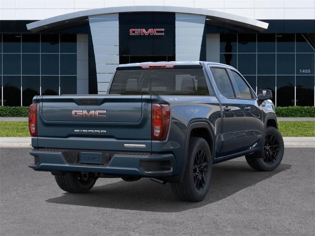 new 2025 GMC Sierra 1500 car, priced at $54,890