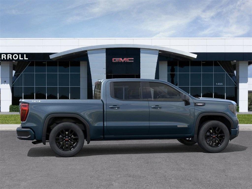 new 2025 GMC Sierra 1500 car, priced at $54,890