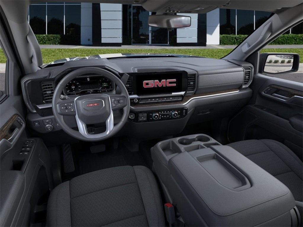 new 2025 GMC Sierra 1500 car, priced at $54,890
