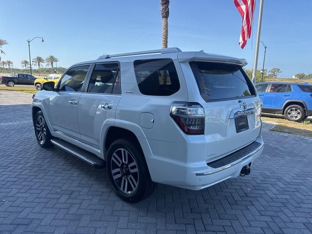 used 2022 Toyota 4Runner car, priced at $43,499