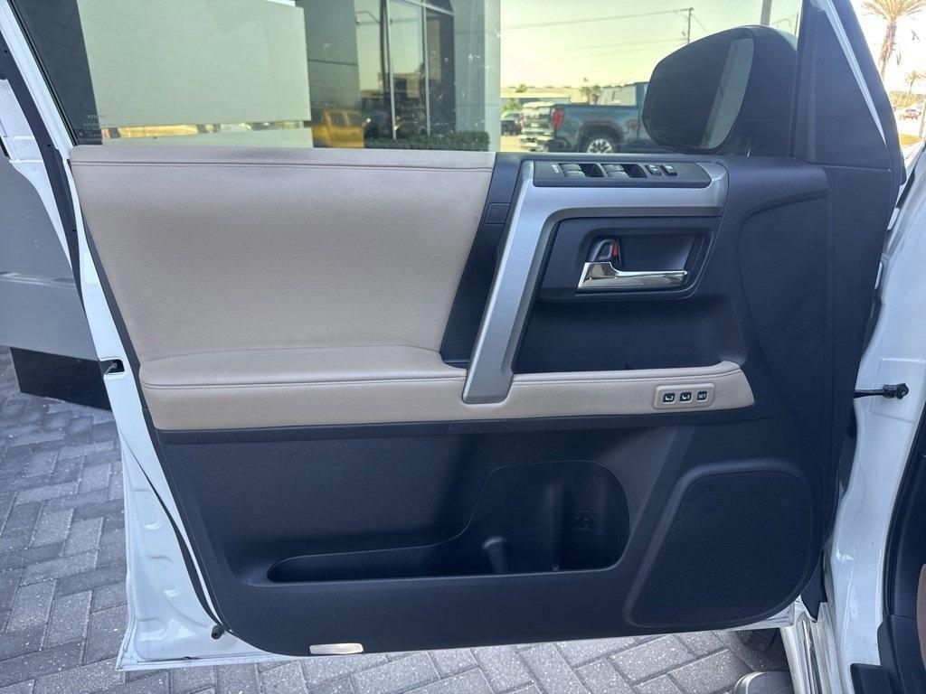 used 2022 Toyota 4Runner car, priced at $43,499