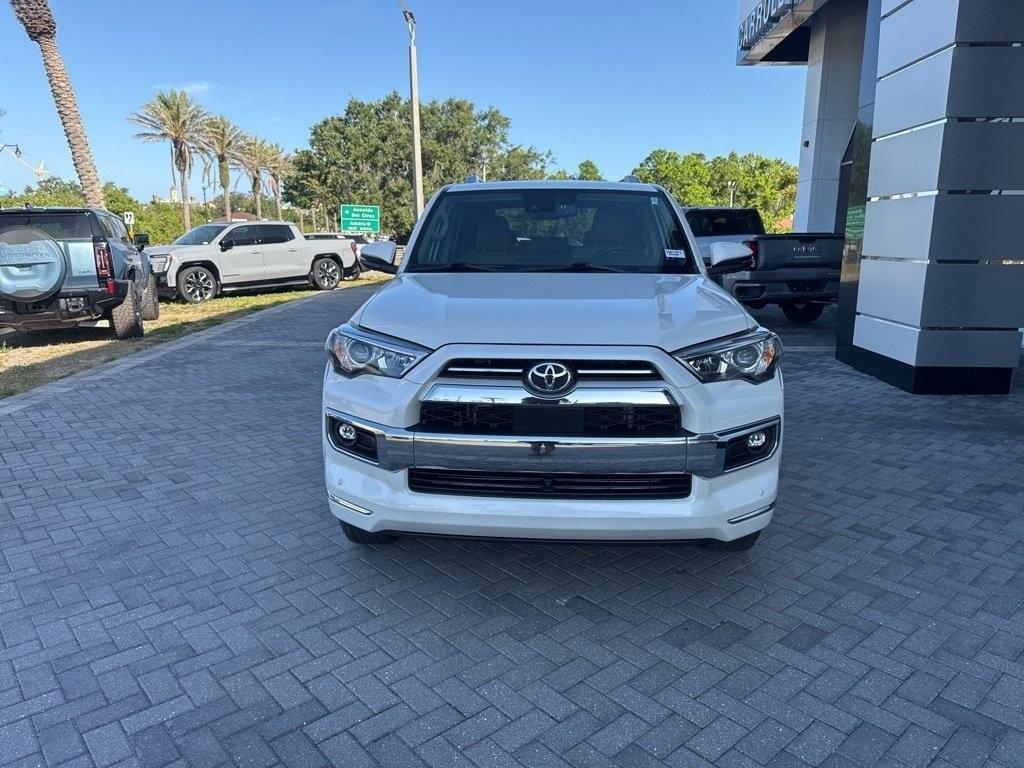 used 2022 Toyota 4Runner car, priced at $43,499